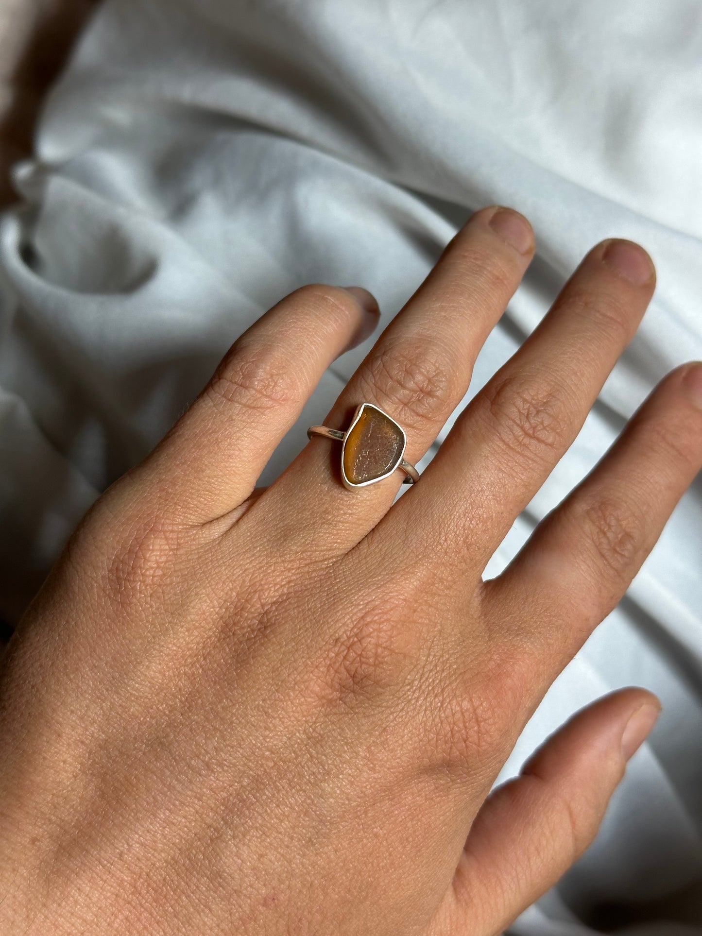 Sea Glass | size 6 | #5