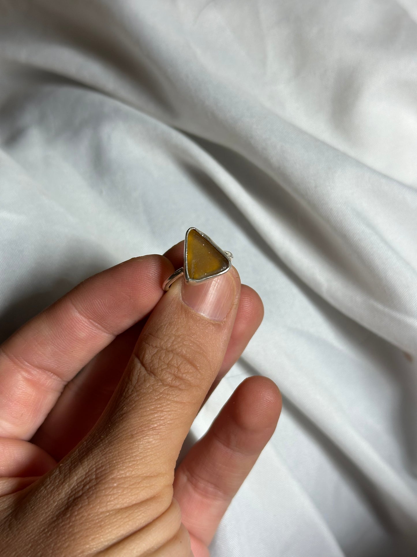 Sea Glass | size 4.5 | #3