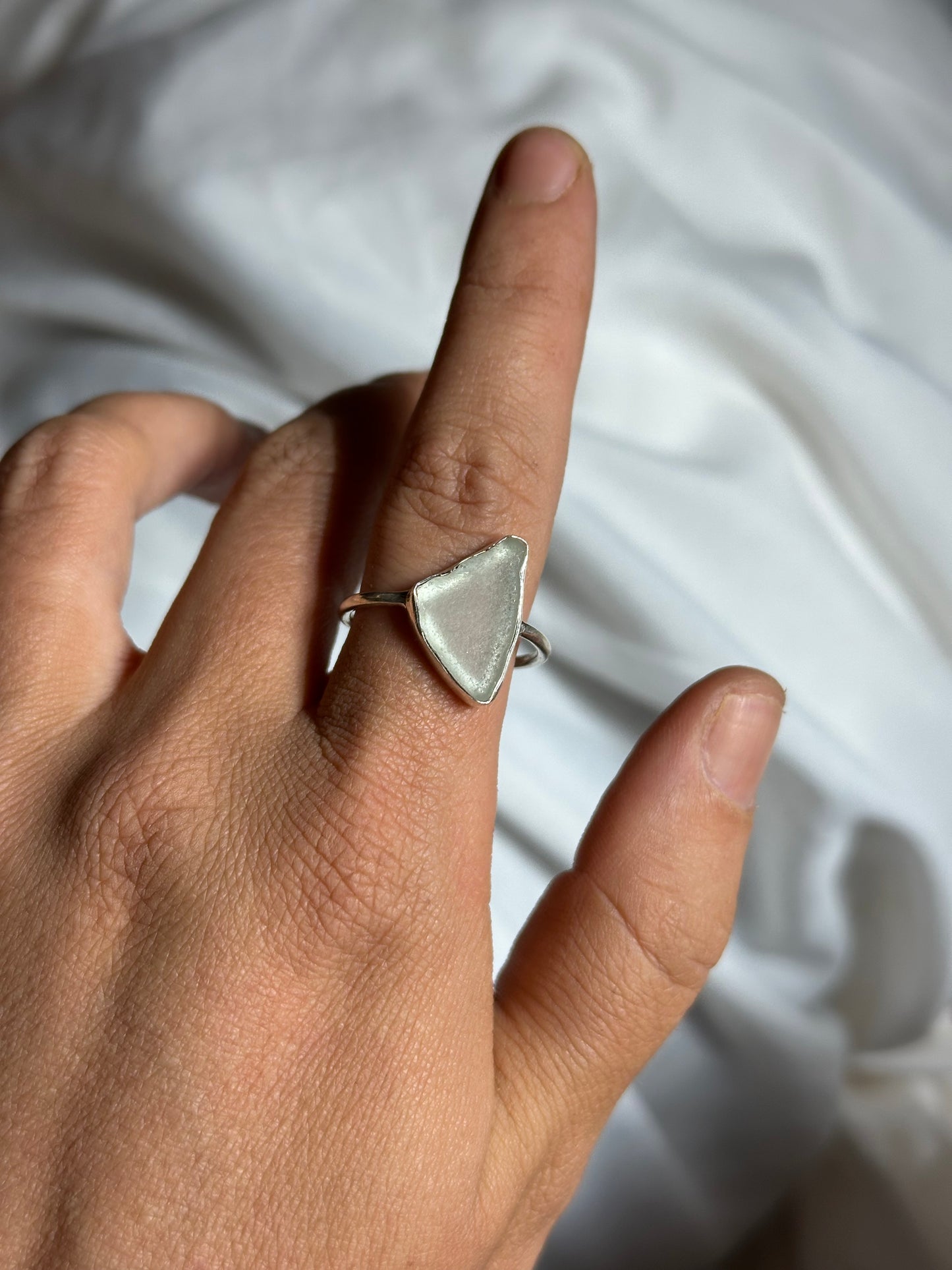 Sea Glass | size 10 | #4