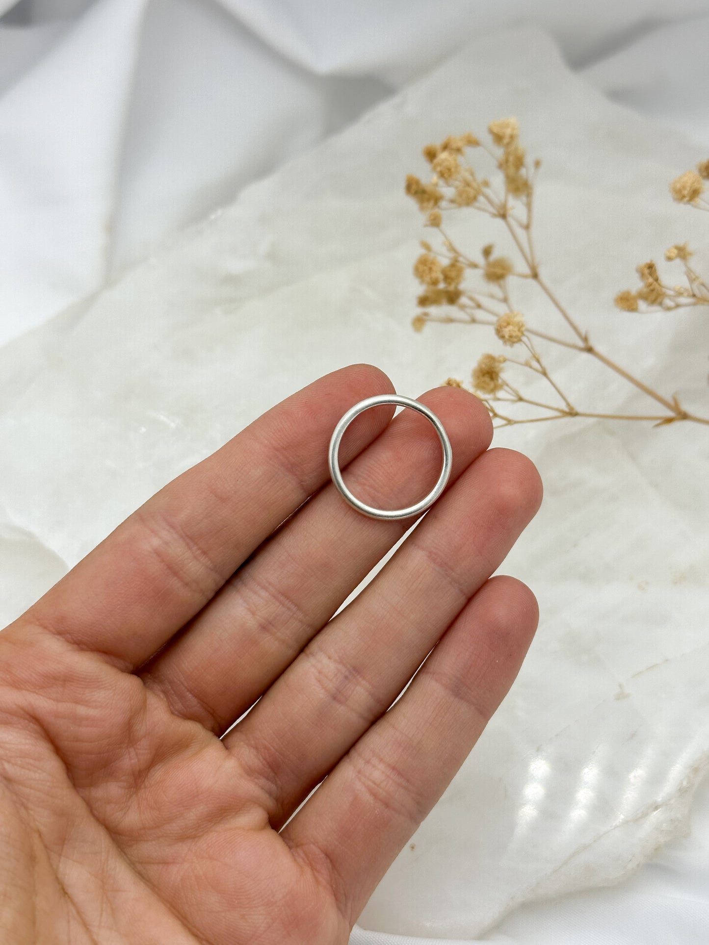 Classic Plain Ring