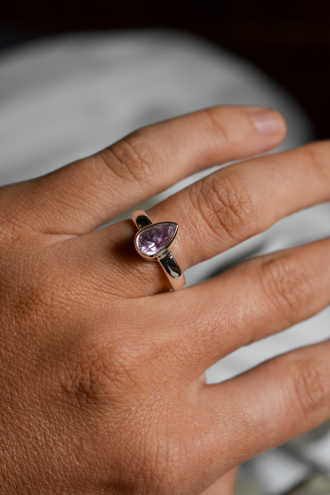 Kunzite | size 6