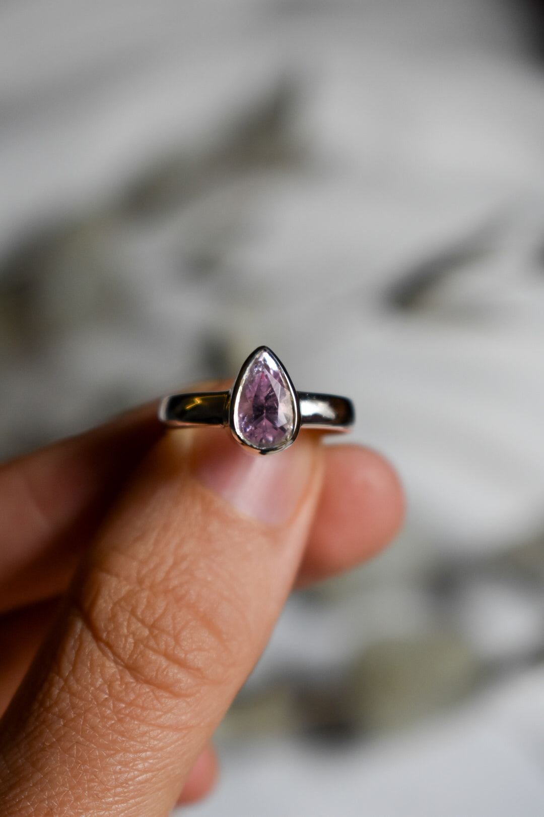 Kunzite | size 6