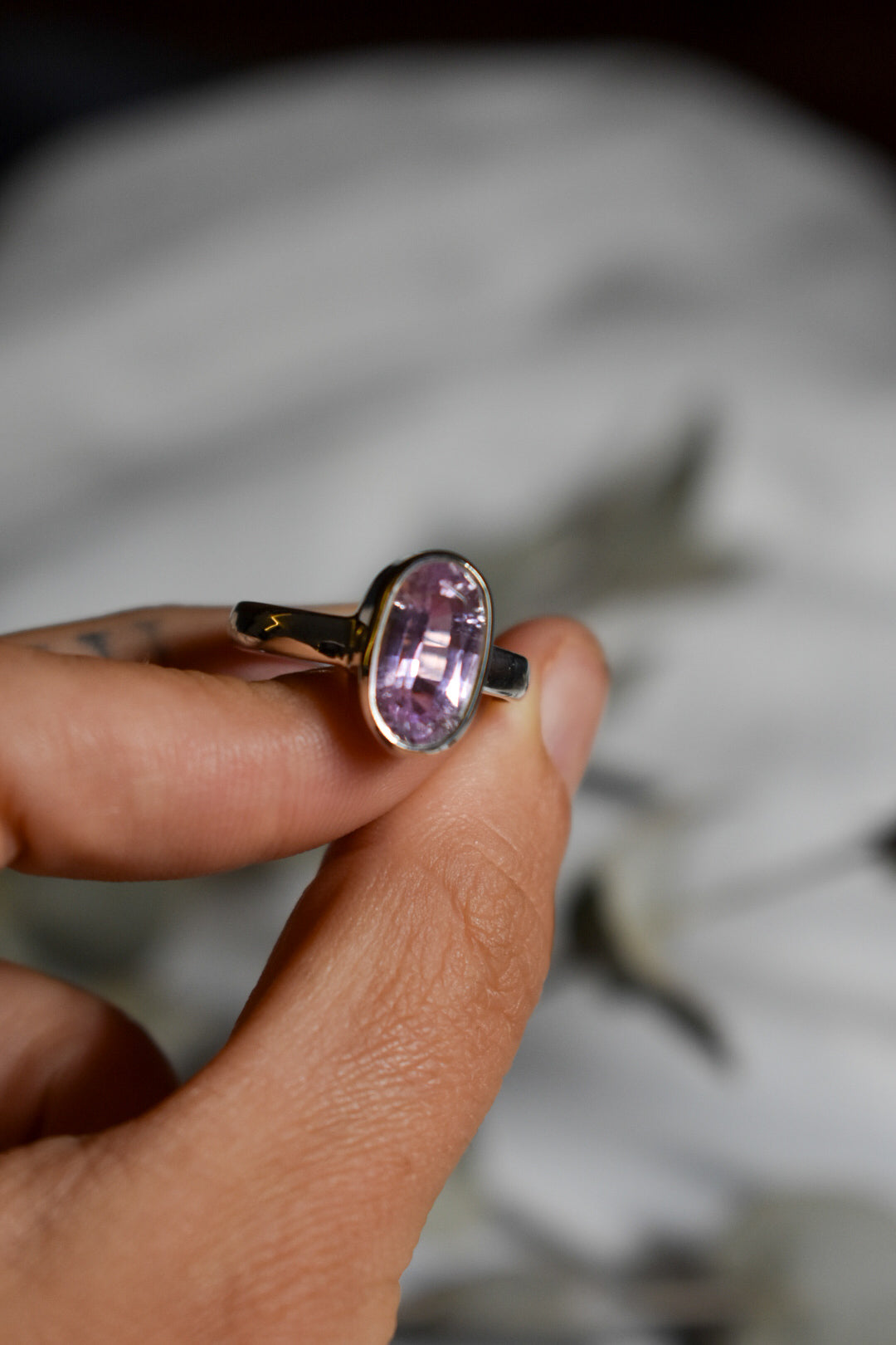 Kunzite | size 10