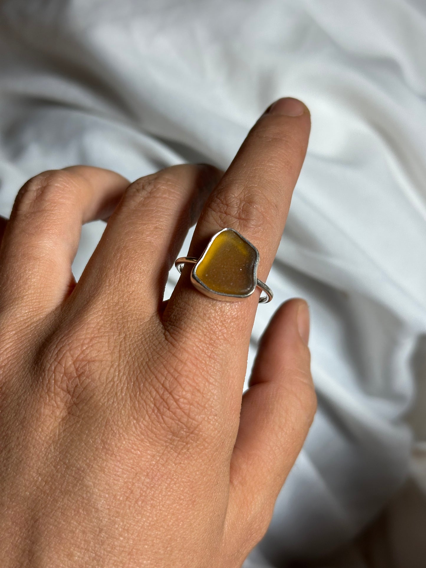 Sea Glass | size 10 | #2