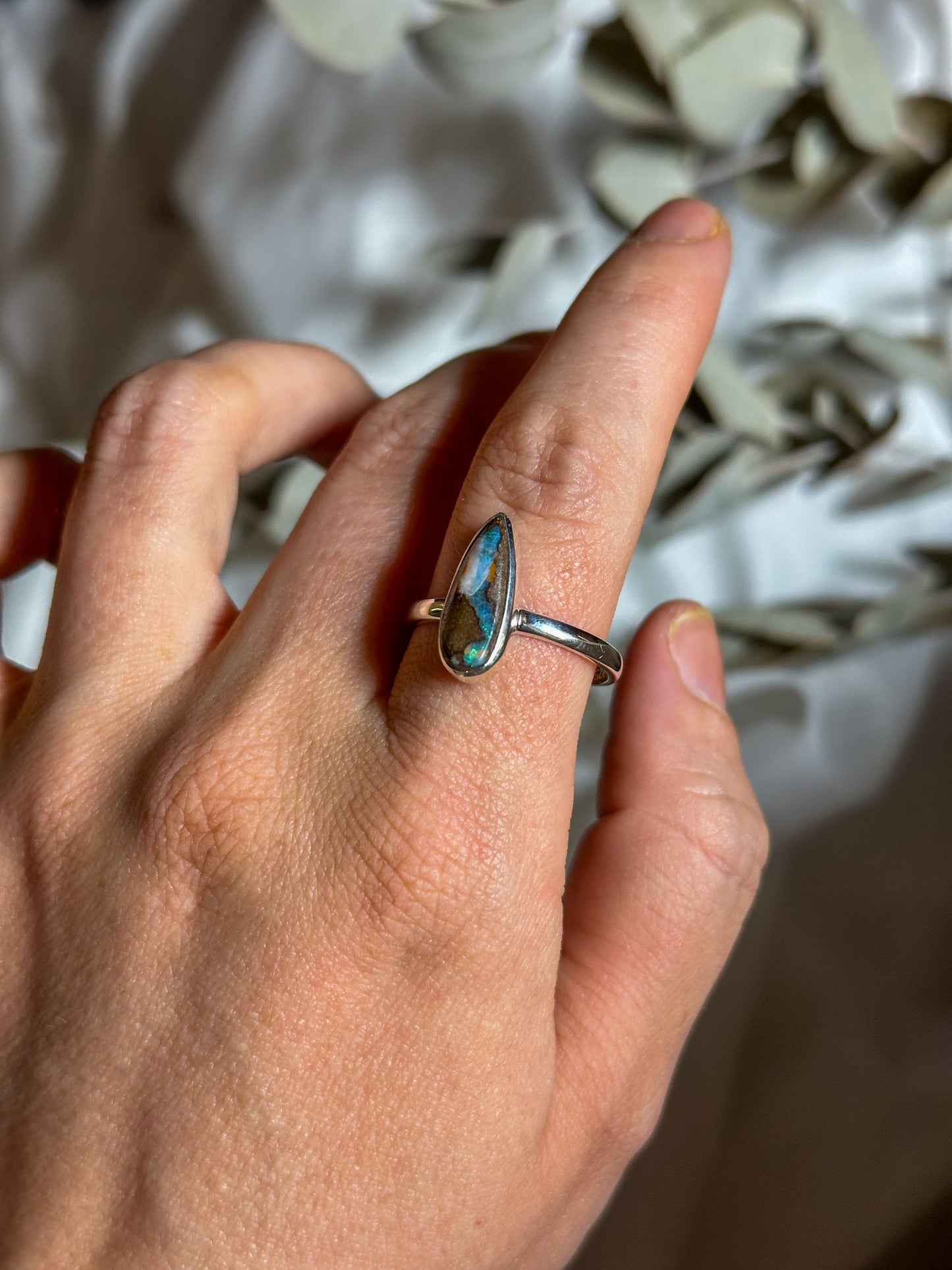 Boulder Opal - Size 10 #2