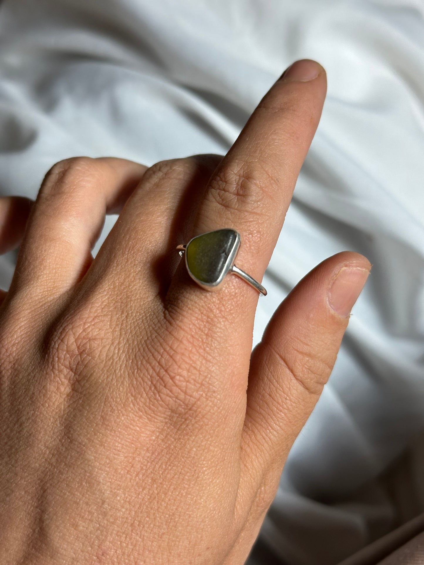 Sea Glass | size 9 | #2