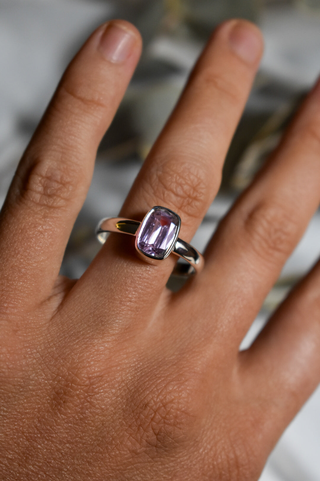Kunzite | size 11