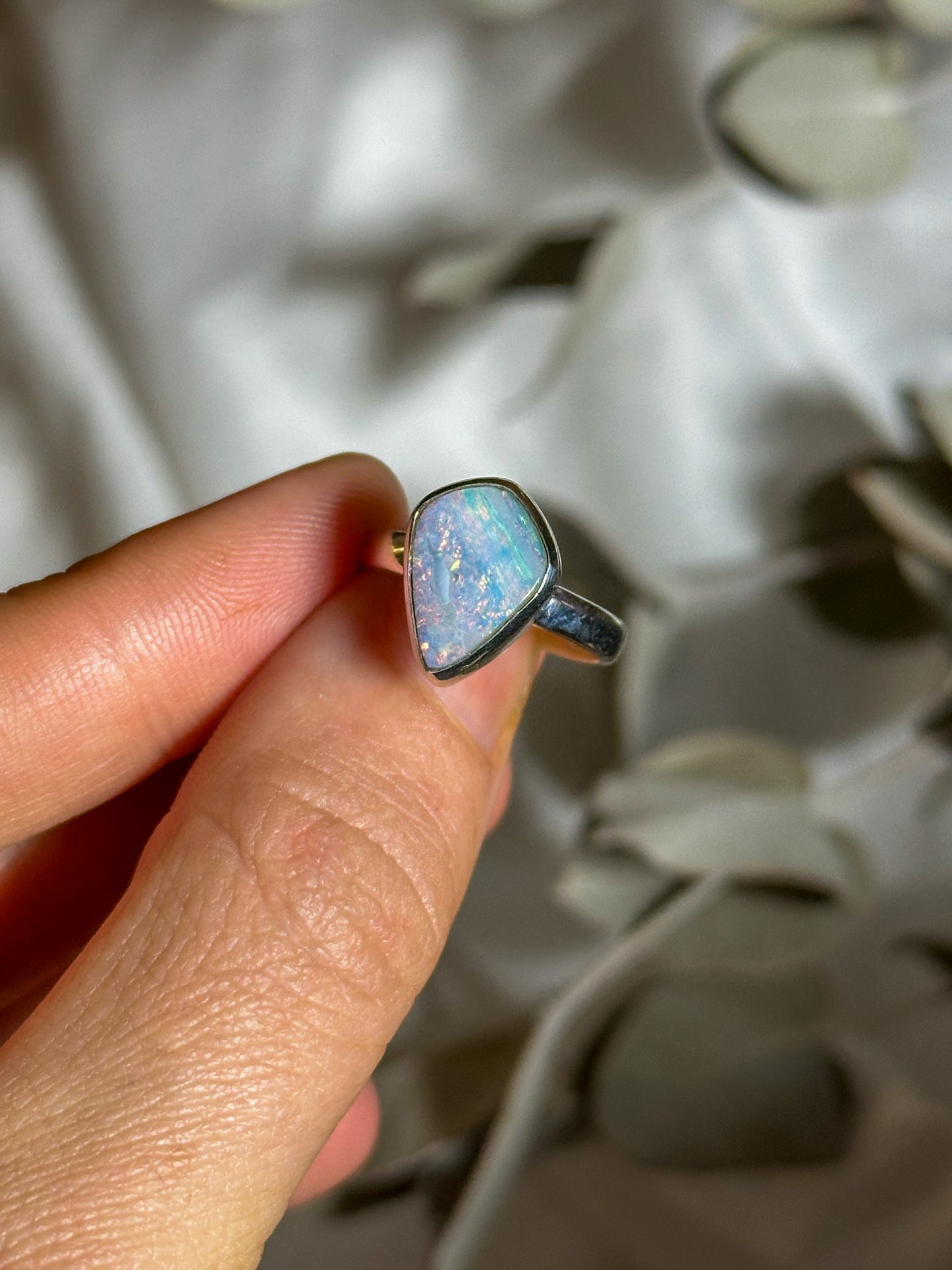 Boulder Opal - Size 5 #2