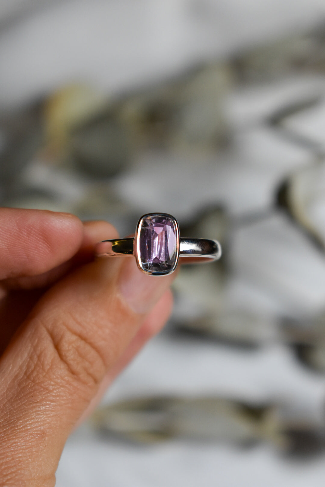 Kunzite | size 11