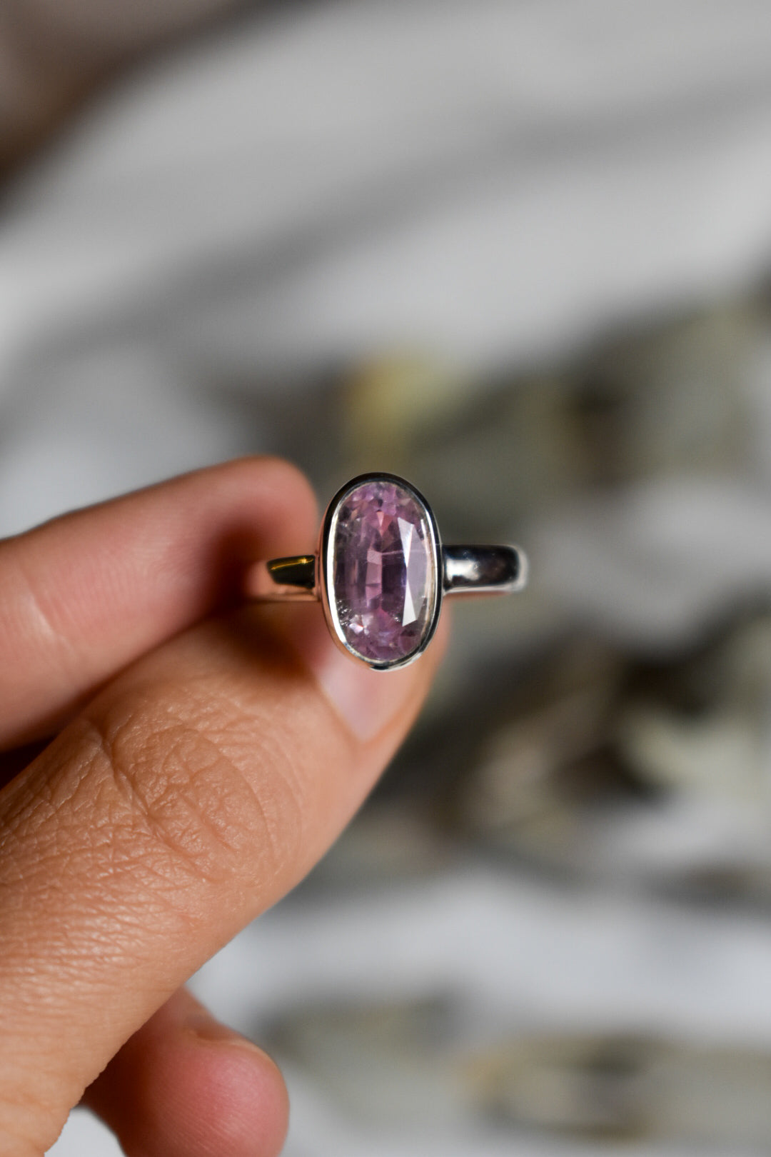 Kunzite | size 10