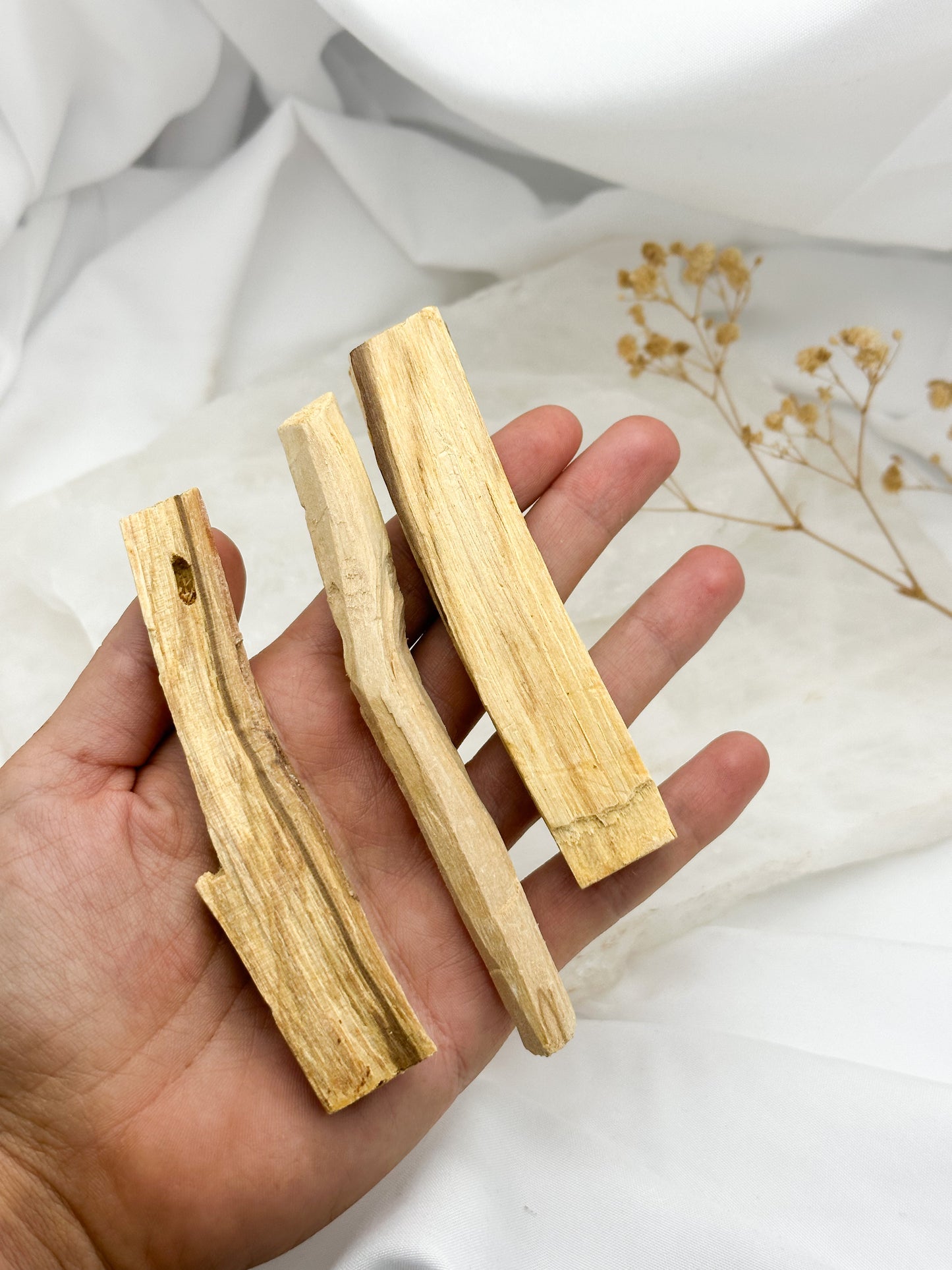 Palo Santo (Holy Wood)