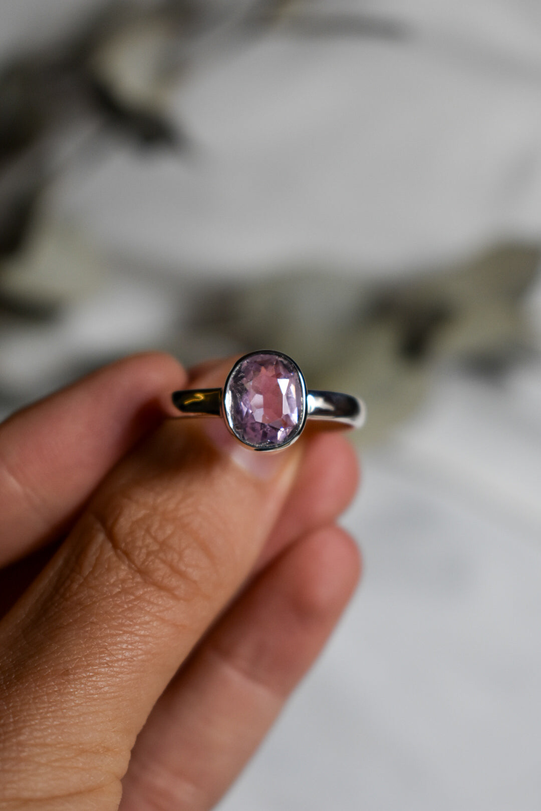 Kunzite | size 12