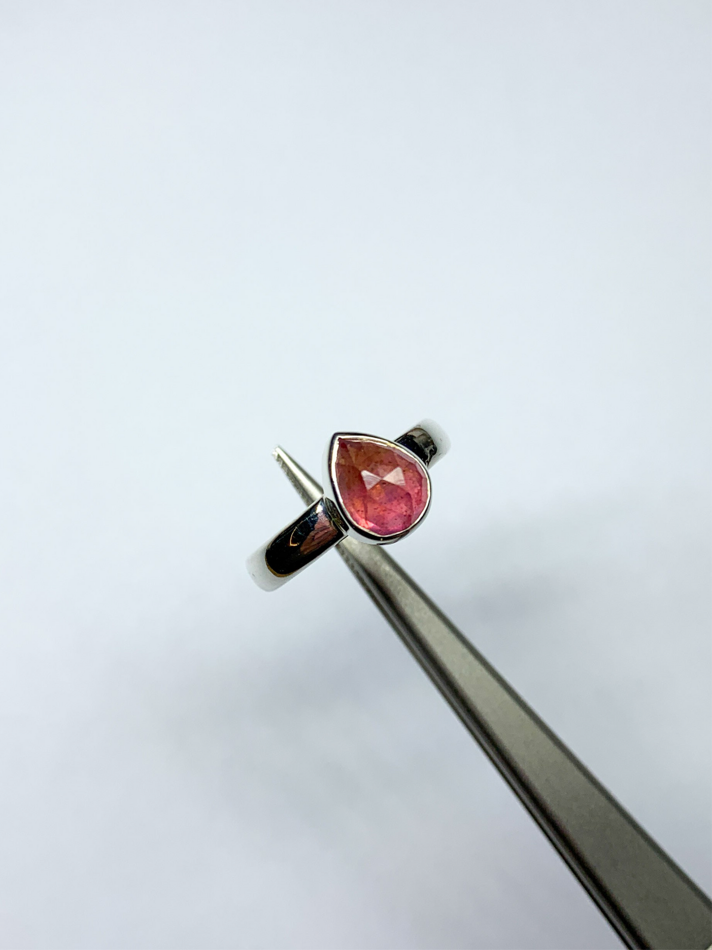 Pink Sapphire - Size 6