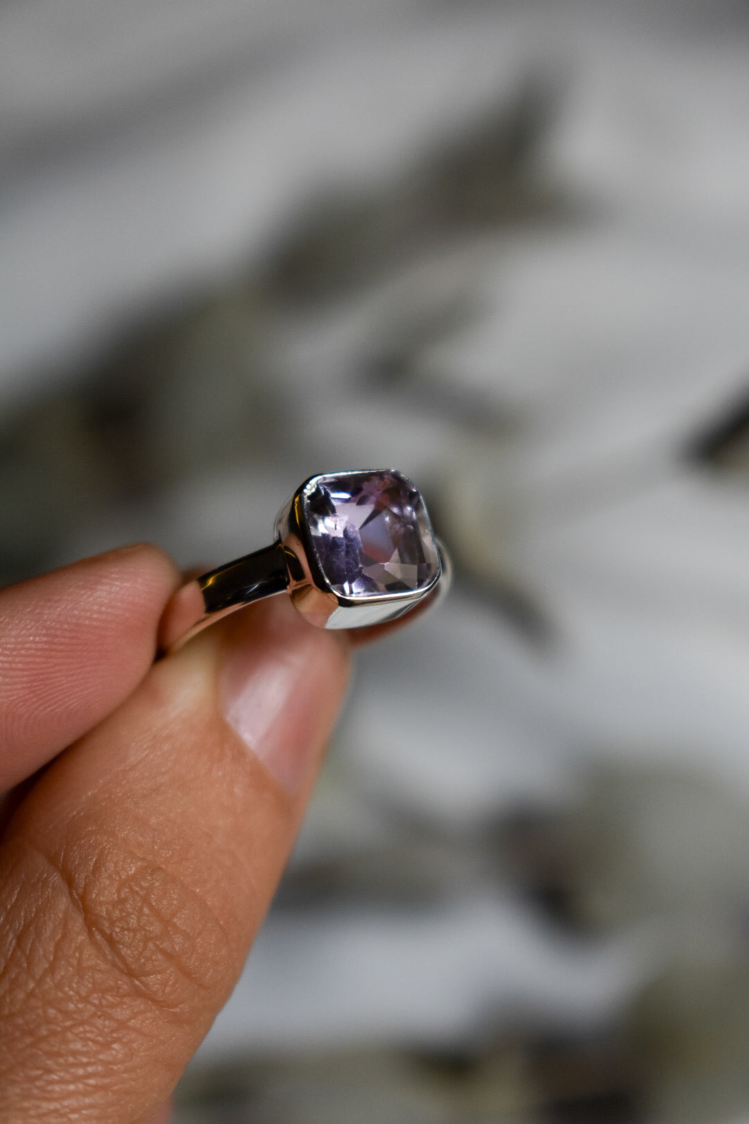 Kunzite | size 9