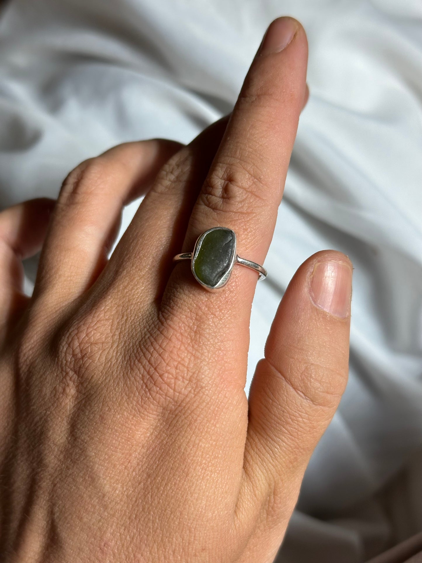 Sea Glass | size 8 | #6