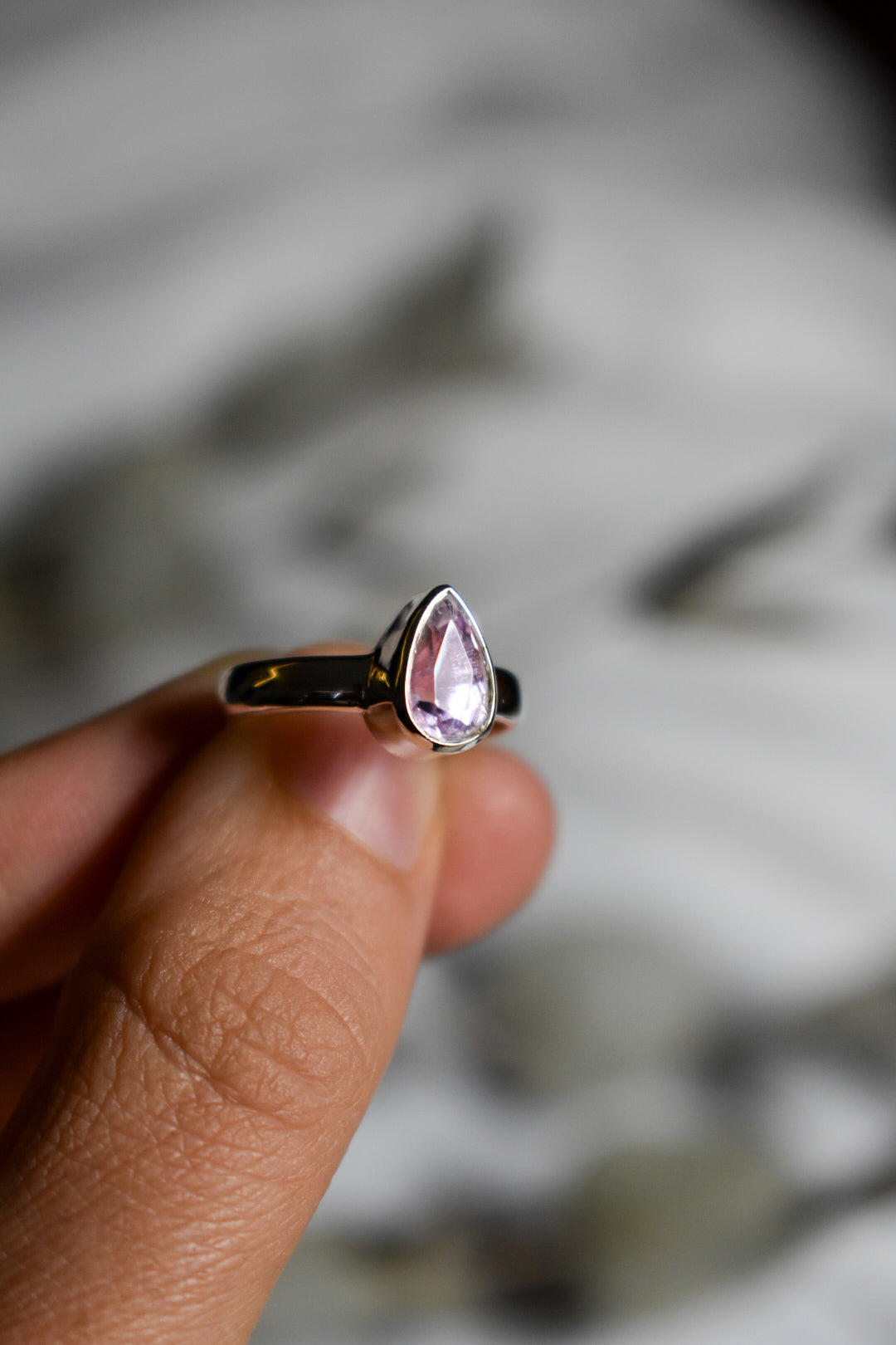Kunzite | size 6