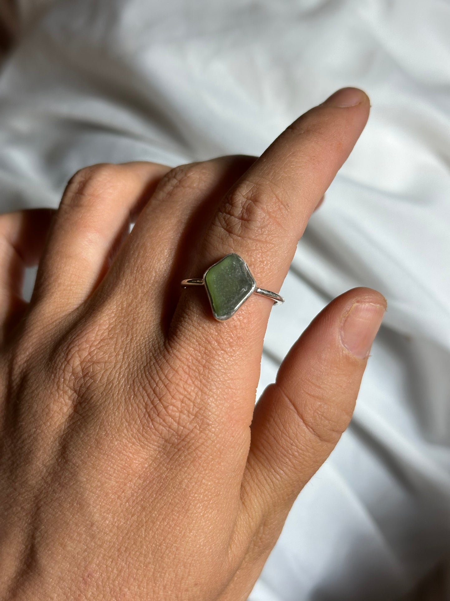 Sea Glass | size 9 | #5