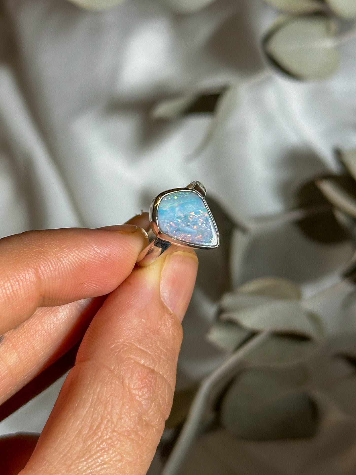 Boulder Opal - Size 5 #2