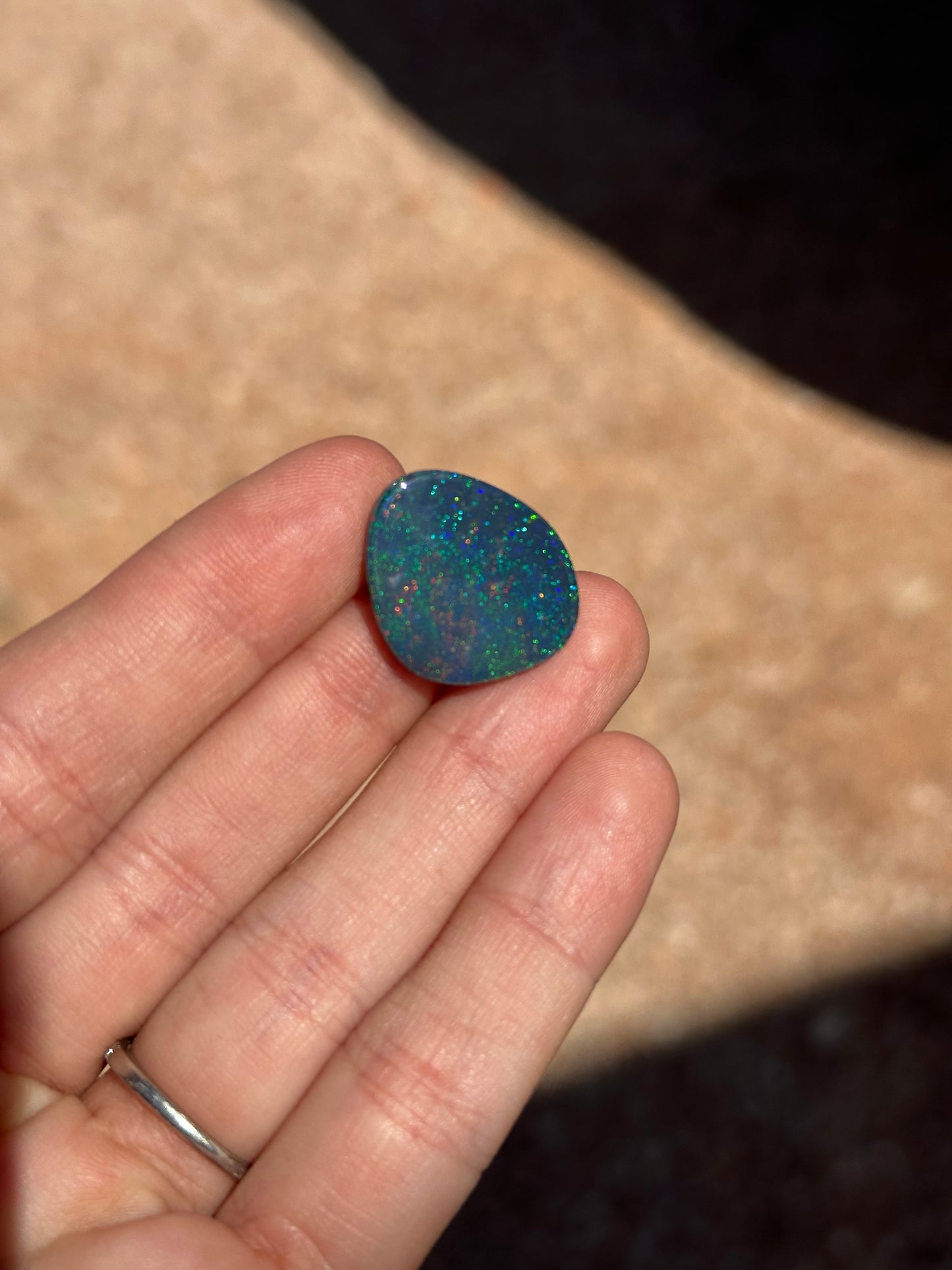Opal Doublet | 9.15ct | #13
