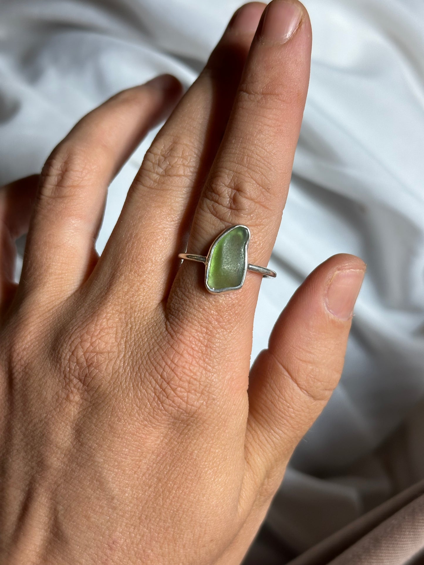 Sea Glass | size 9 | #1