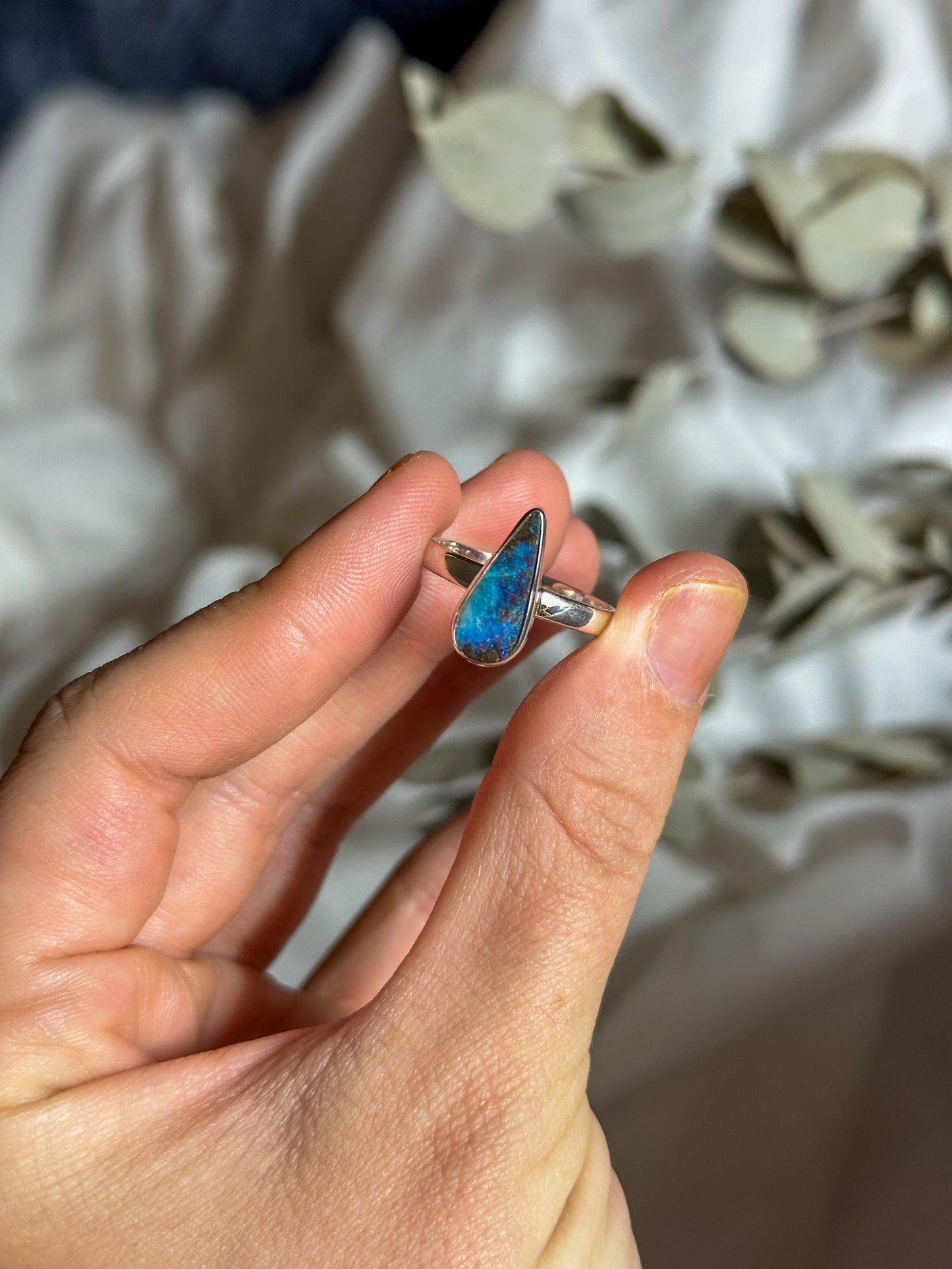 Boulder Opal - Size 9 #2