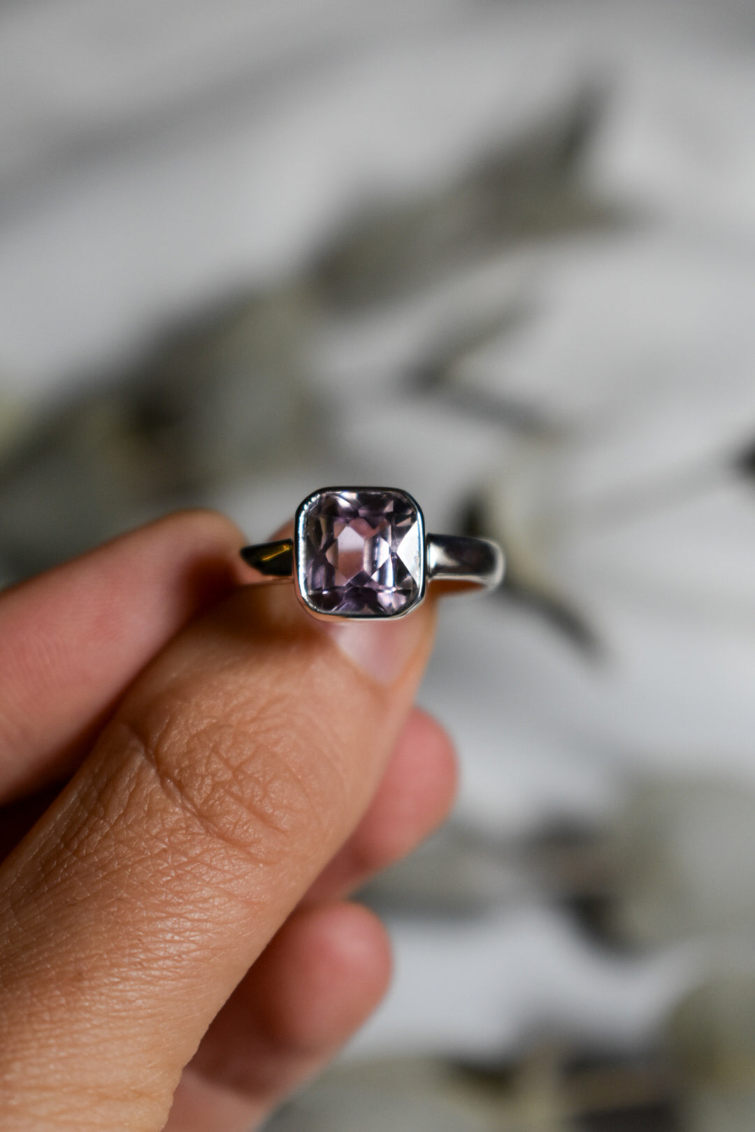 Kunzite | size 9