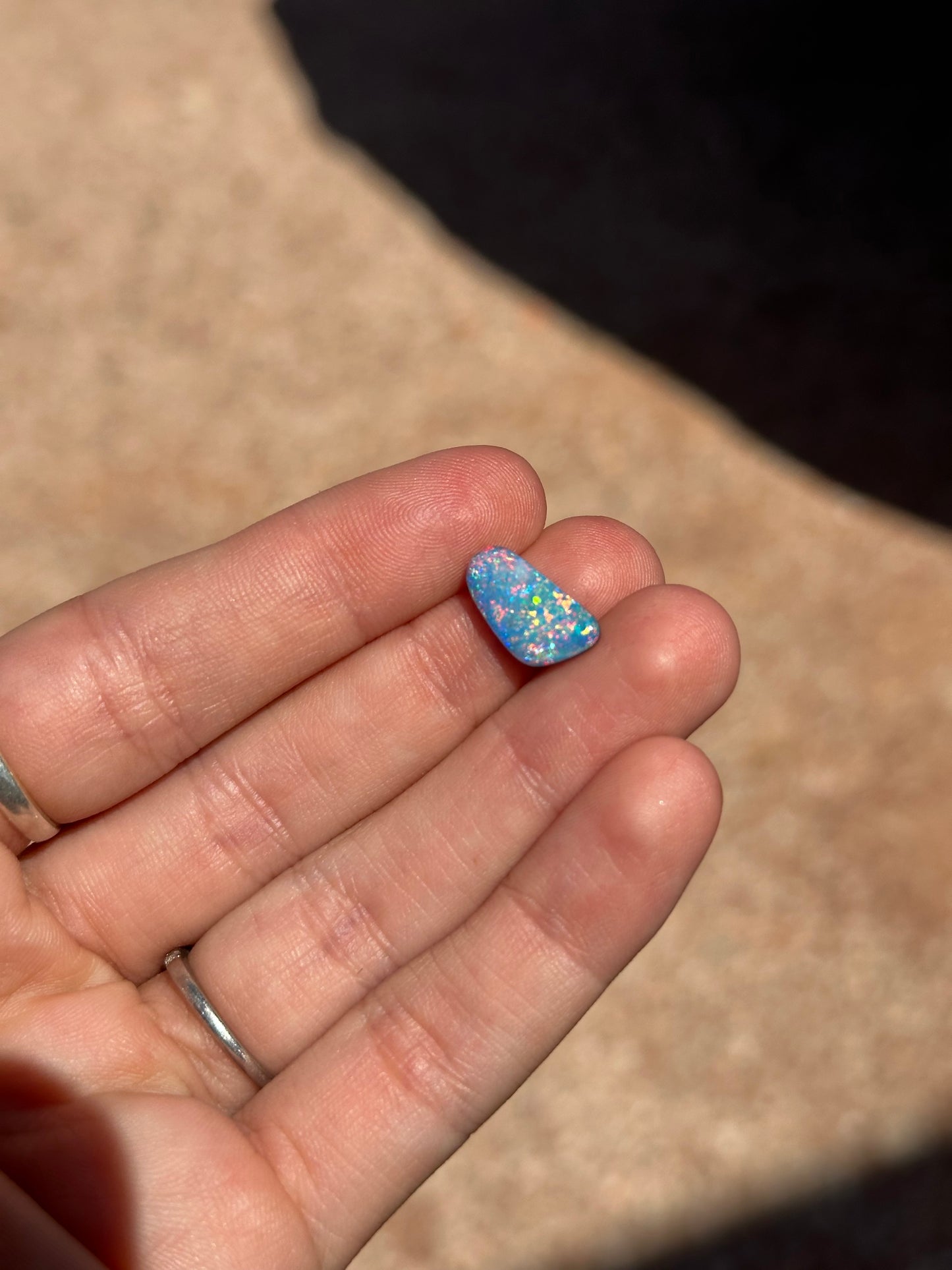 Opal Doublet | 2.25ct | #8