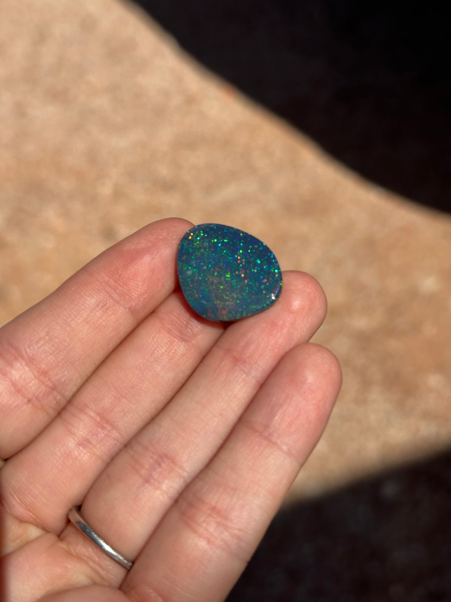Opal Doublet | 9.15ct | #13