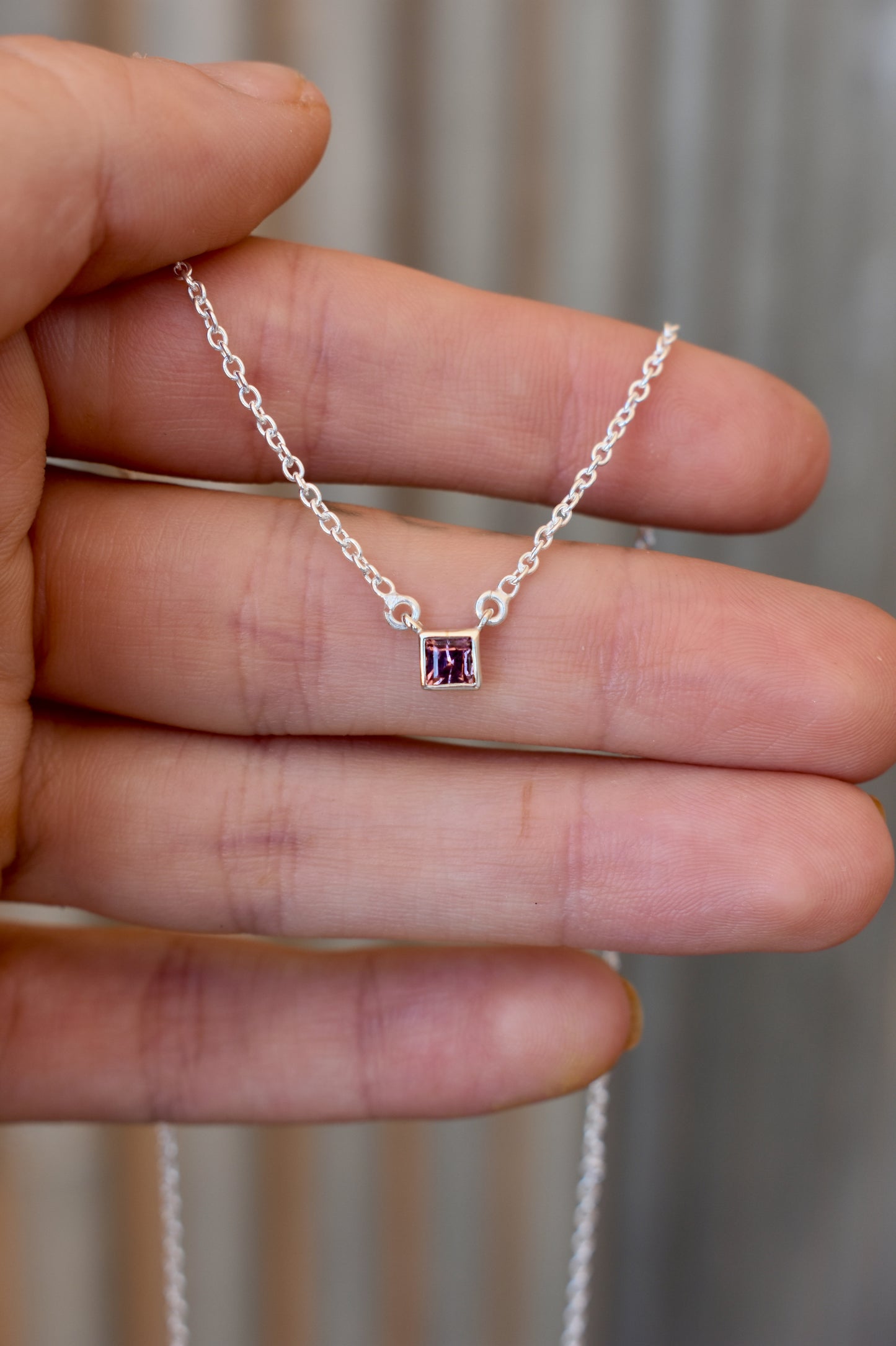 Spinel Necklace #2