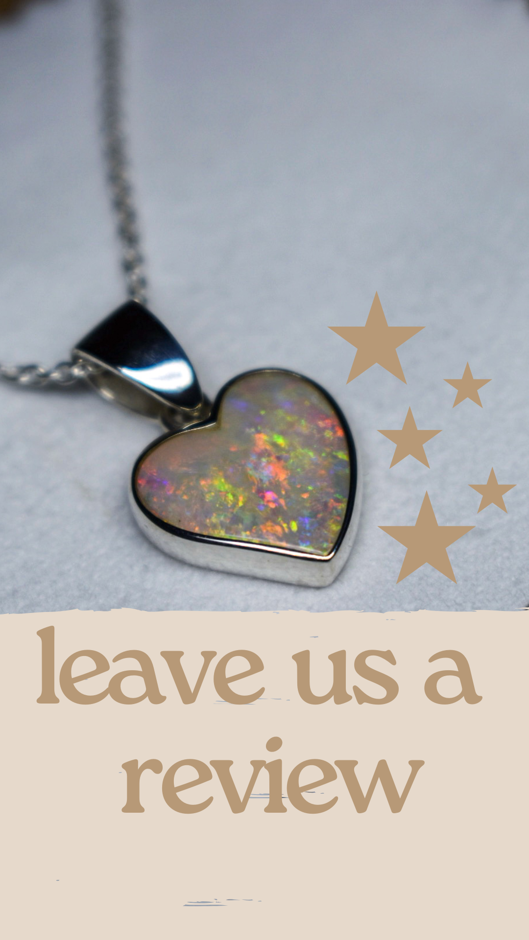 Write Us A Review