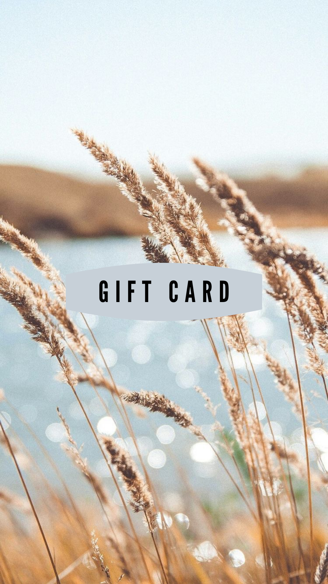 Gift Card
