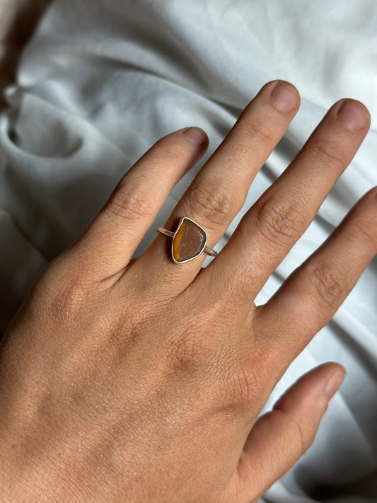 Sea Glass | size 6 | #5