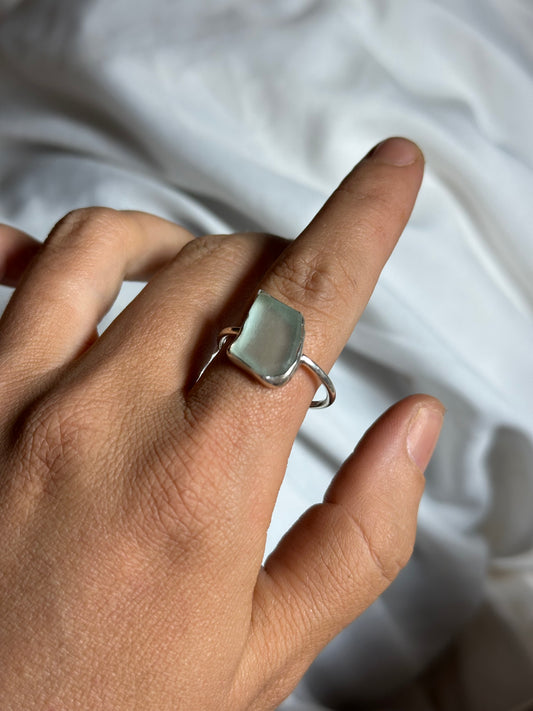 Sea Glass | size 10 | #3