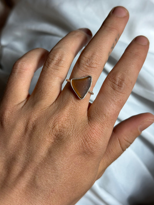 Sea Glass | size 7 | #7