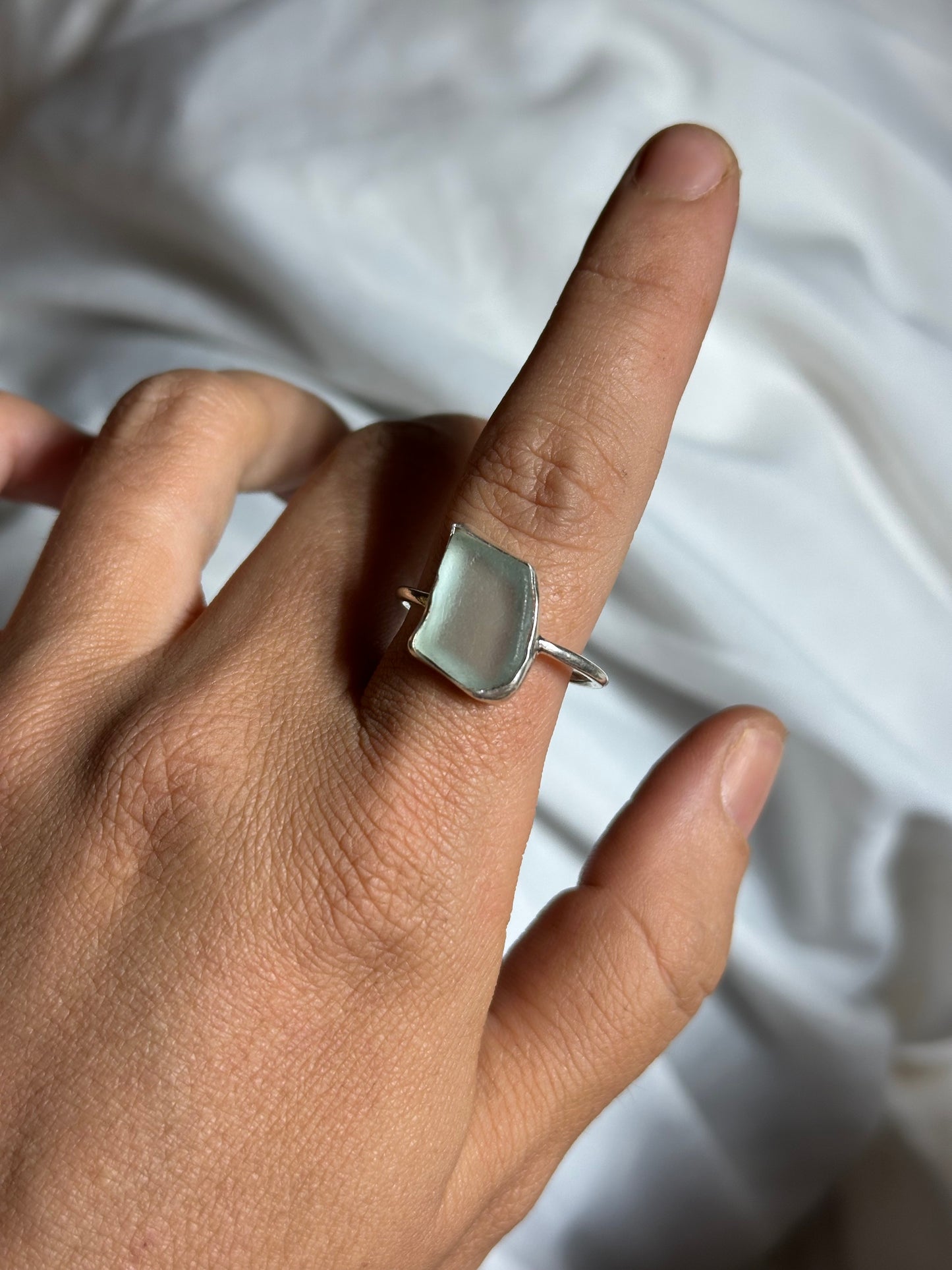 Sea Glass | size 10 | #3