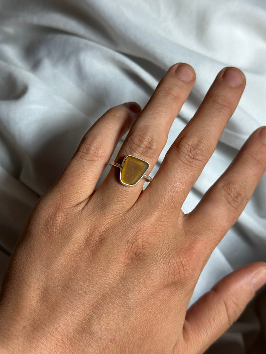 Sea Glass | size 6 | #4