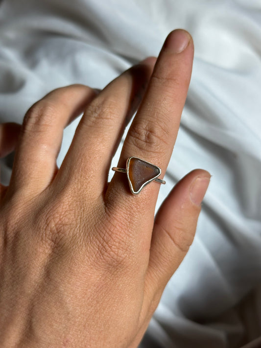 Sea Glass | size 8 | #7