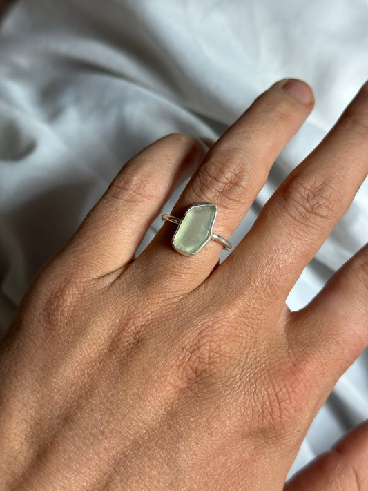 Sea Glass | size 6 | #1