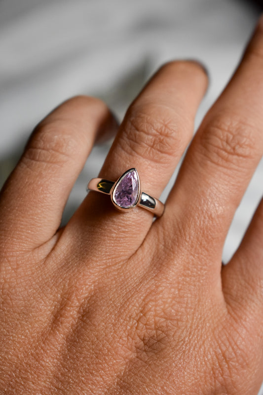 Kunzite | size 6