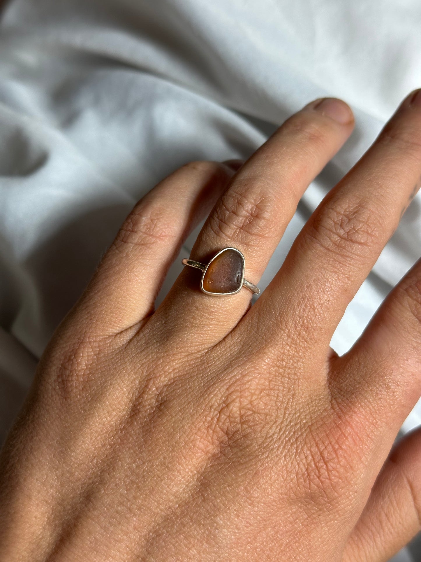 Sea Glass | size 5 | #1