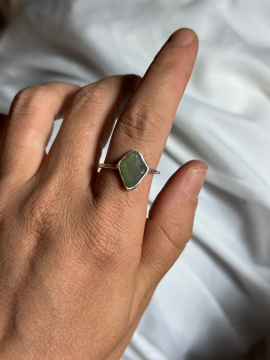Sea Glass | size 9 | #5