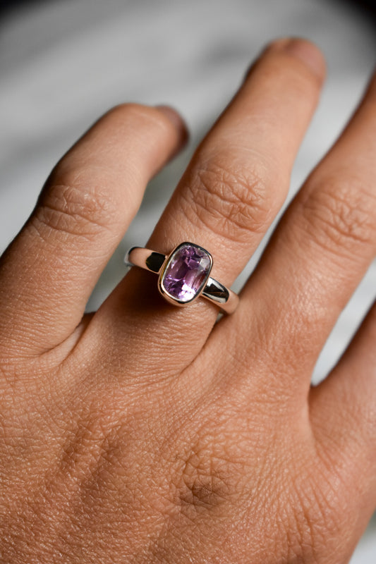 Kunzite | size 7