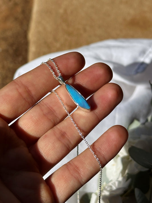Boulder Opal Necklace | #4