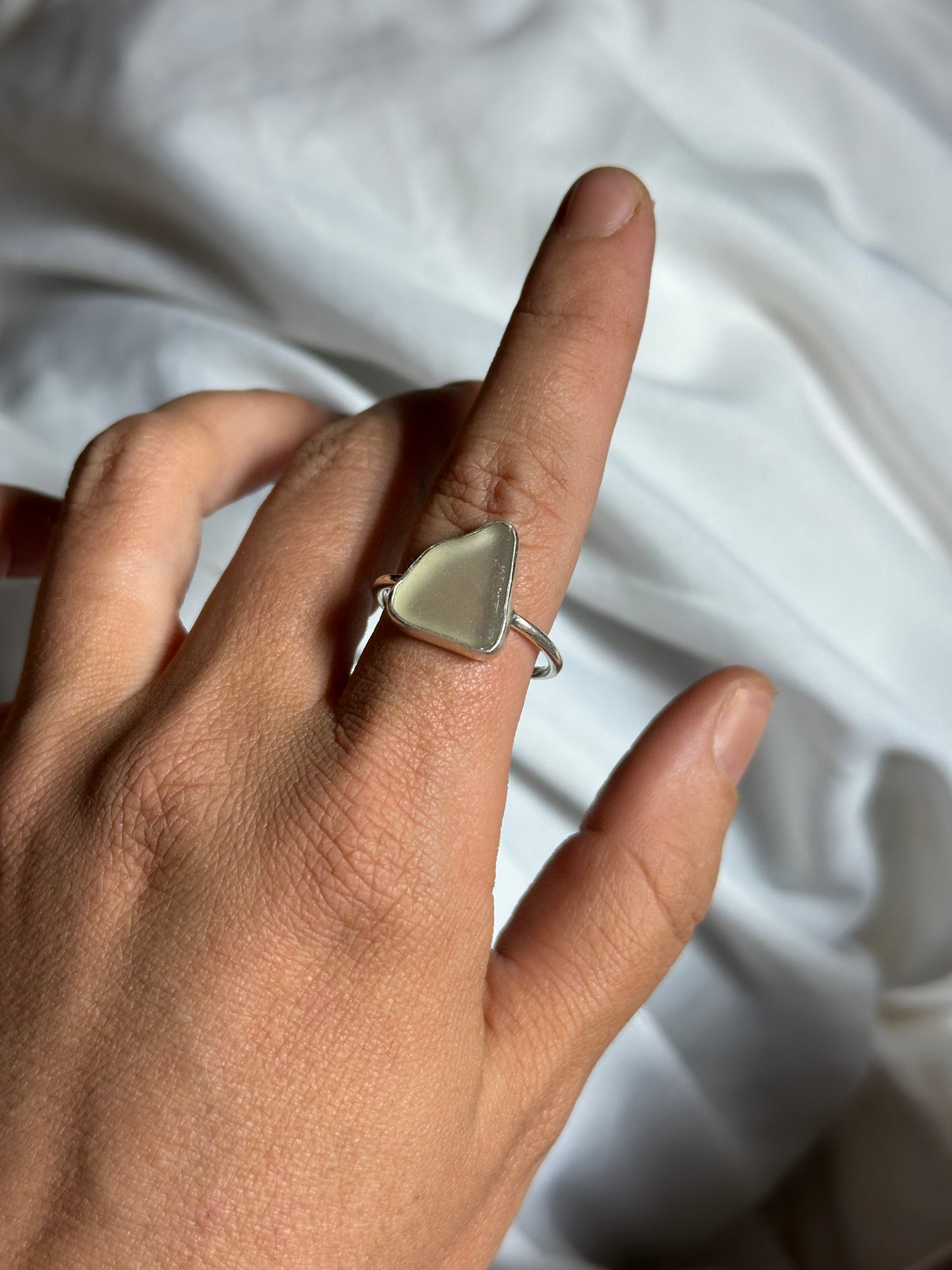 Sea Glass | size 10 | #5