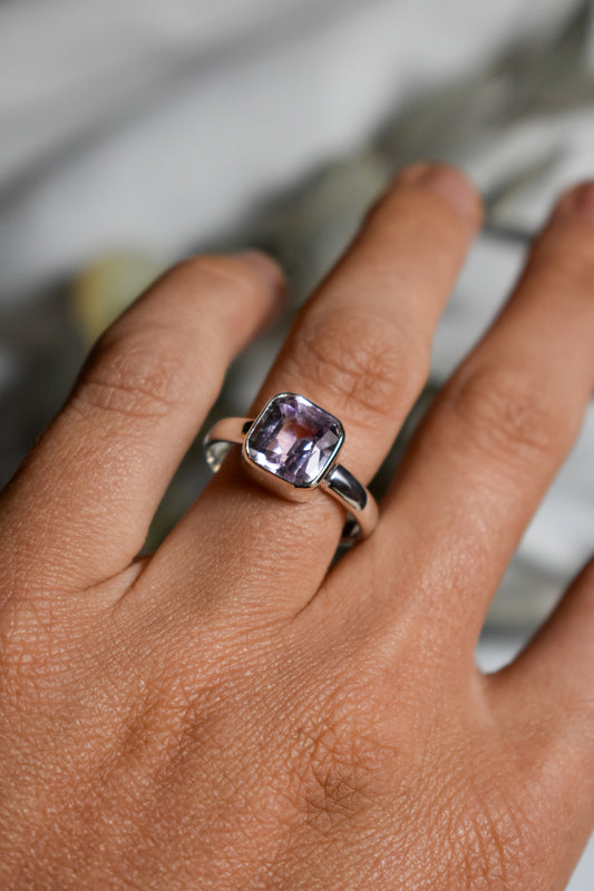 Kunzite | size 9