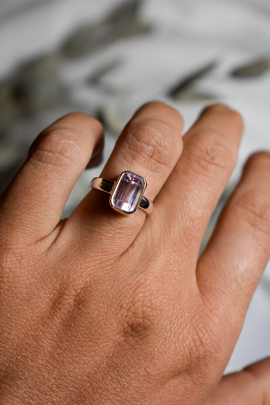 Kunzite | size 5