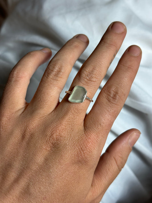 Sea Glass | size 7 | #8