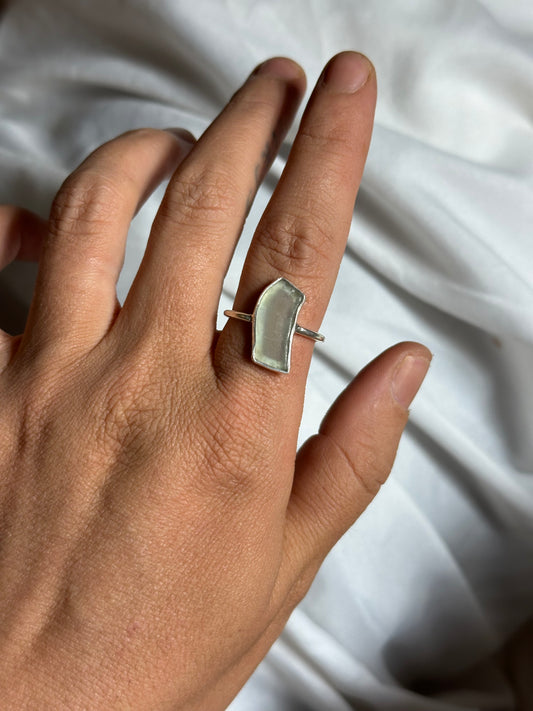 Sea Glass | size 8 | #2