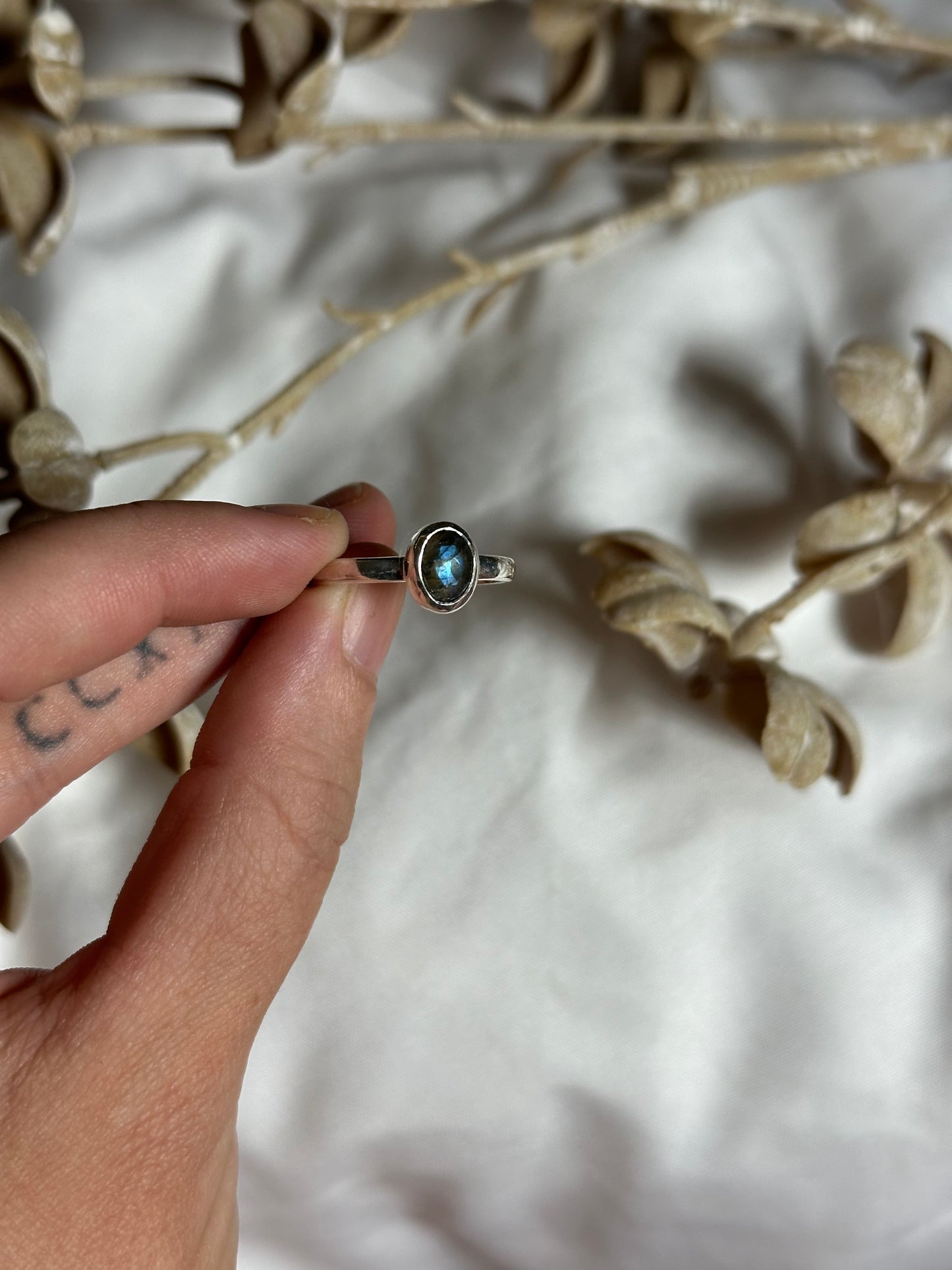 Labradorite - size 9 | #2