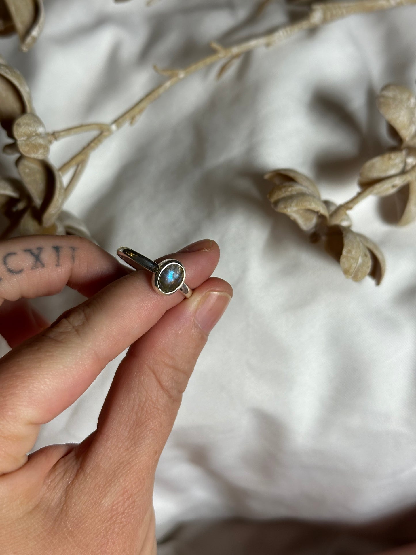 Labradorite - size 9 | #4